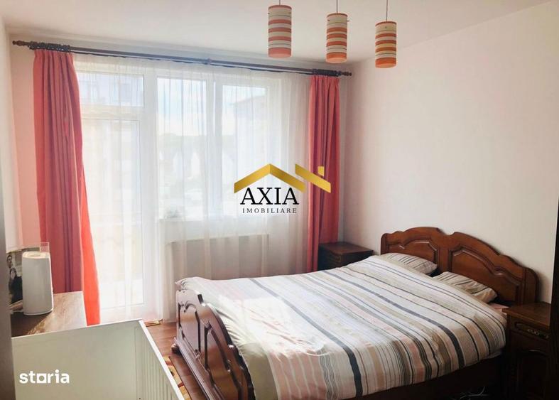 Apartament cu 3 camere, mobilat în Florești — fotografia 2