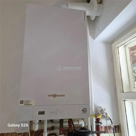 Casă cu 3 camere cu Teren 104 Mp în Armeneasca