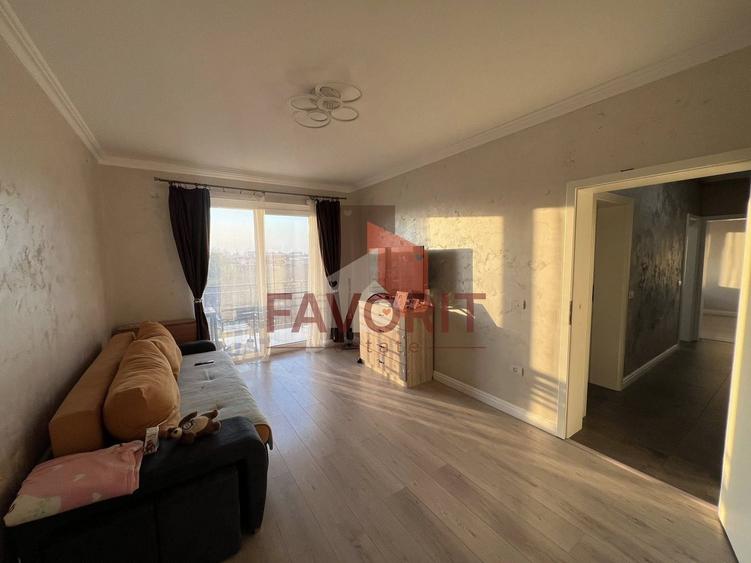 Apartament cu 2 camere decomandat, mobilat în Giroc — fotografia 3
