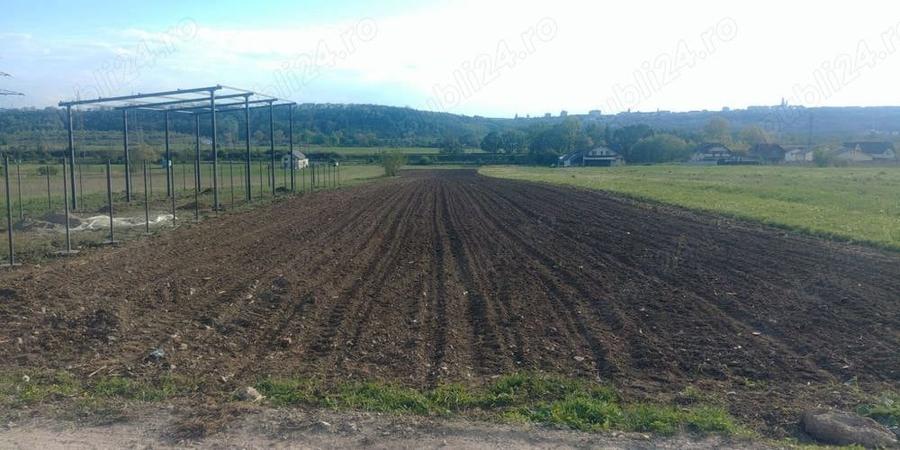Teren în Burdujeni