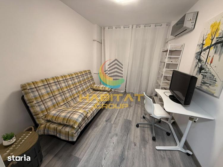 Apartament cu 3 camere în Central