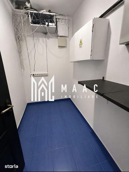 Spațiu comercial, de 114 mp, în Central
