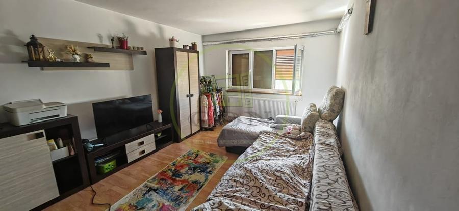 Apartament cu 2 camere decomandat, mobilat în George Enescu