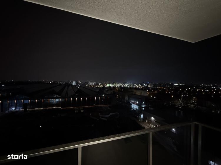 Apartament cu 2 camere în Titan