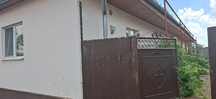 Casă cu 3 camere cu Teren 950 Mp în Cruceni