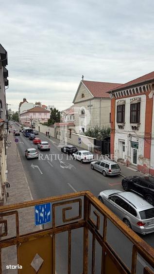 Apartament cu 2 camere în Ultracentral
