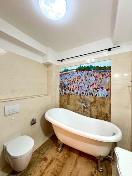Apartament cu 5 camere în Mogoșoaia