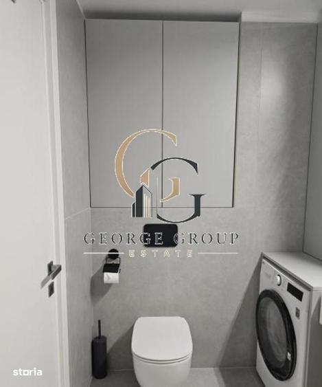 Apartament cu 2 camere decomandat în Pipera