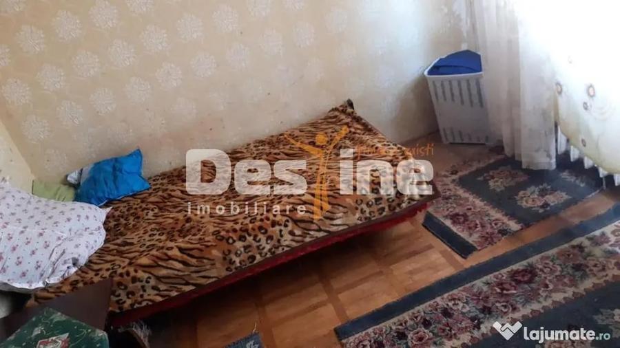 Apartament cu 2 camere semidecomandat în Dâmbovița