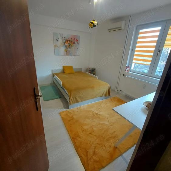 Apartament cu 2 camere semidecomandat în Sud
