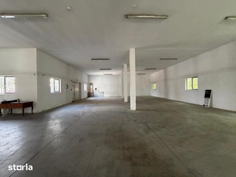 Spațiu comercial, de 460 mp, în Chiajna
