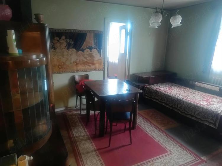 Apartament cu 2 camere semidecomandat în Gheorgheni