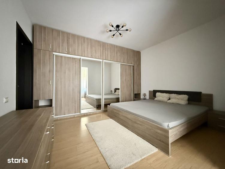 Apartament cu 3 camere în Central