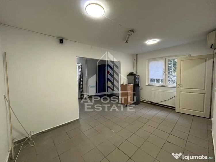 Spațiu comercial, de 32 mp, în Șagului