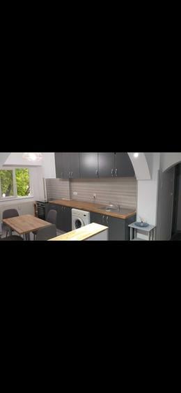 Apartament cu 3 camere decomandat în Brâncoveanu