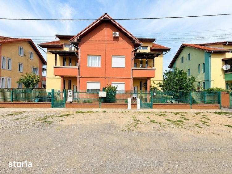 Apartament cu 2 camere în Moșnița Nouă