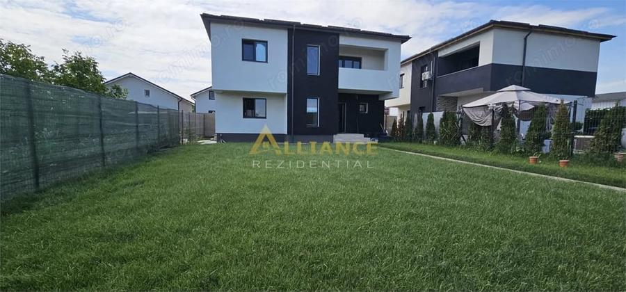 Casă cu 4 camere cu Teren 380 Mp în Berceni