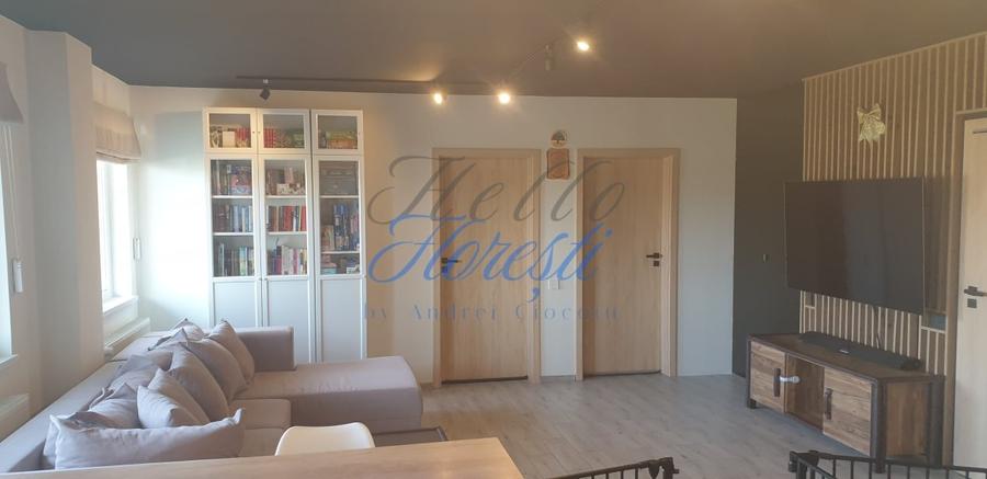 Apartament 3 camere , 71 mp ,Zona Teilor, Floresti - 3