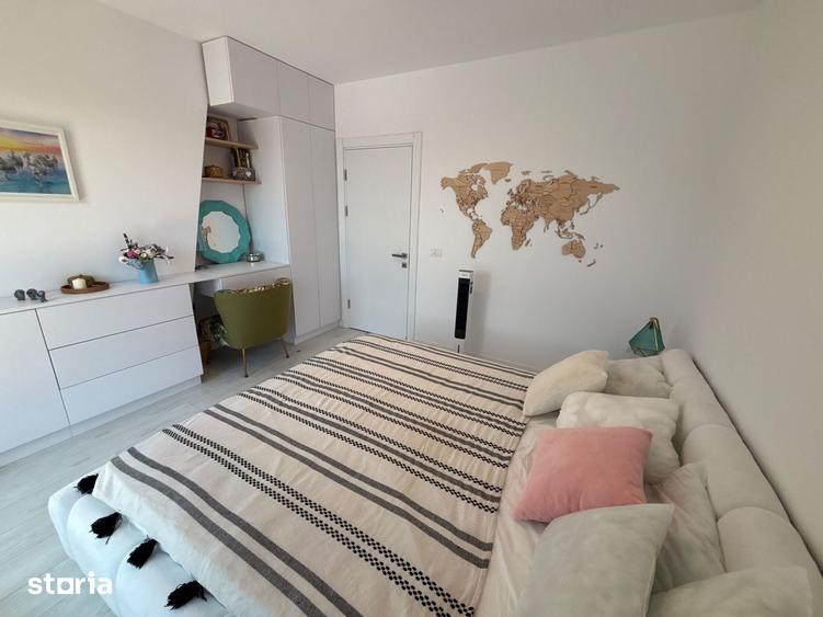 Apartament cu 2 camere în Nerva Traian