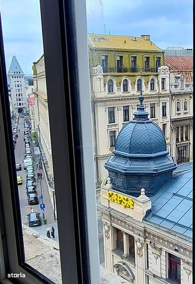 Garsonieră, mobilată în Calea Victoriei