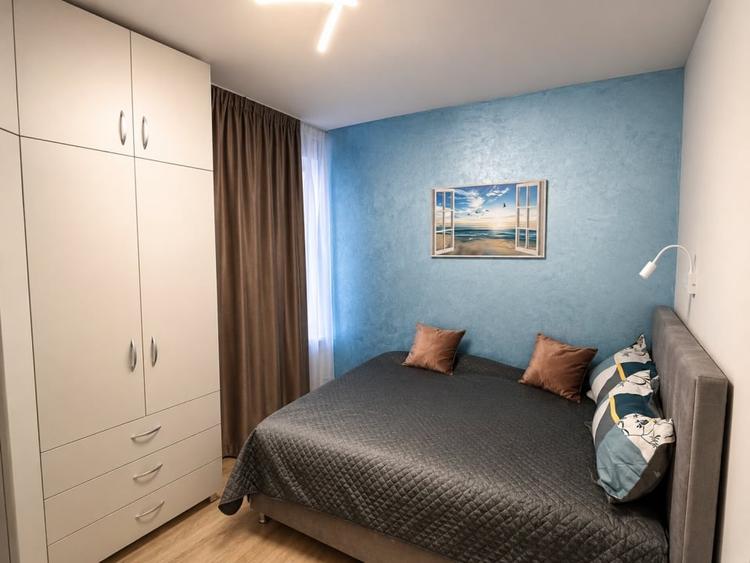 Apartament cu 2 camere semidecomandat, mobilat în Centrul Istoric