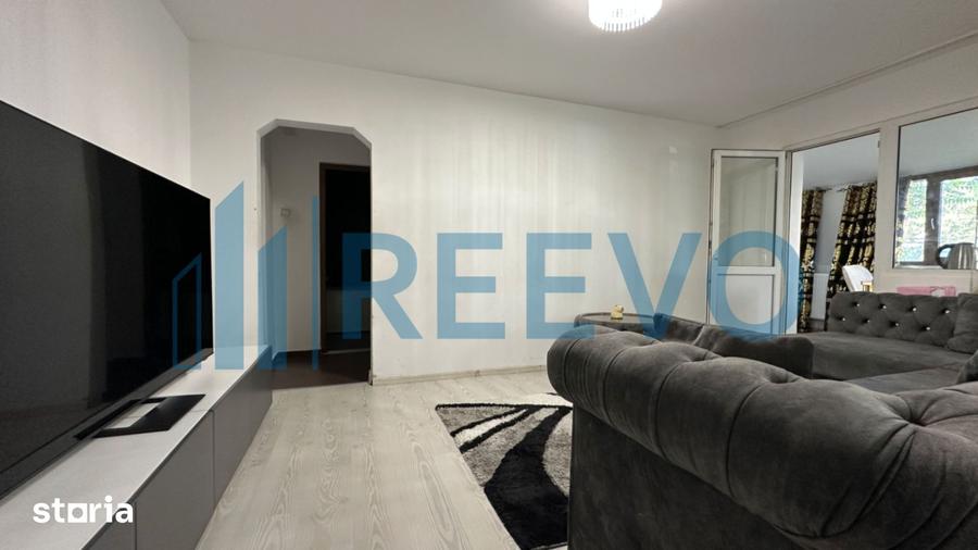 Apartament cu 2 camere semidecomandat, mobilat în Bistrița Lac