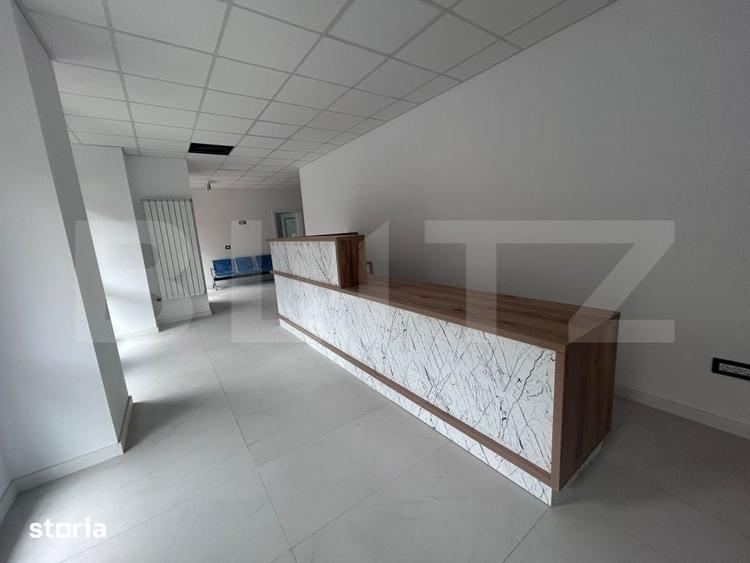 Spațiu comercial, de 438.33 mp, în George Enescu