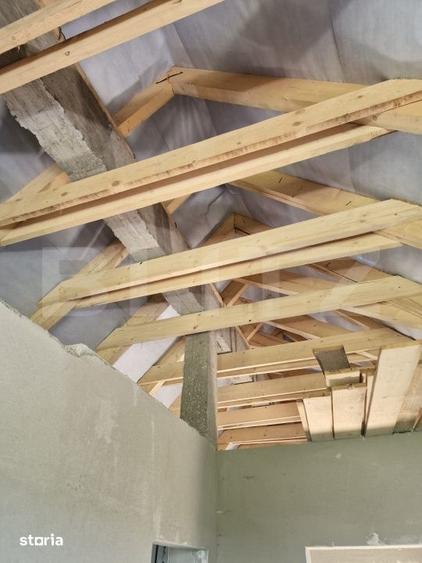 Casă cu 3 camere cu Teren 600 Mp în Jucu
