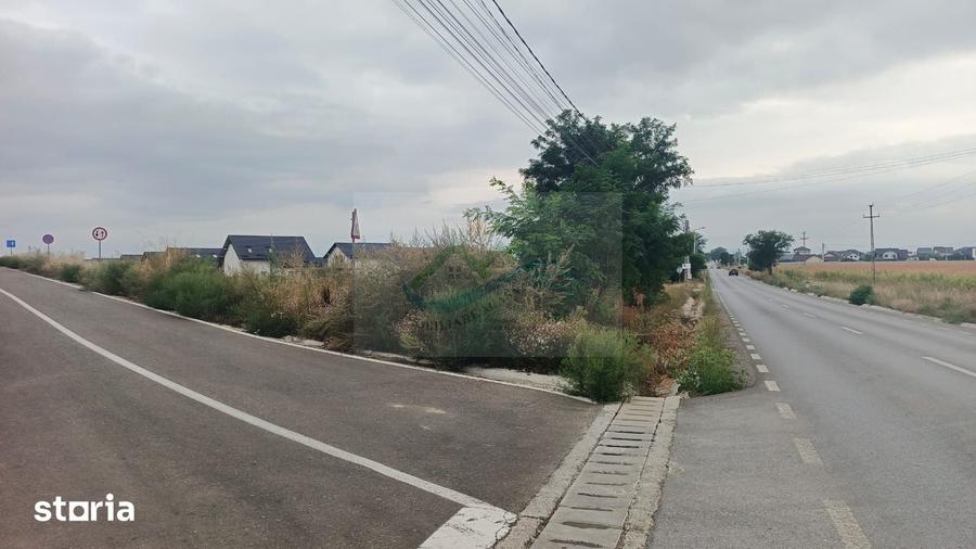 Teren de 1000 mp, în Frătăuții Noi
