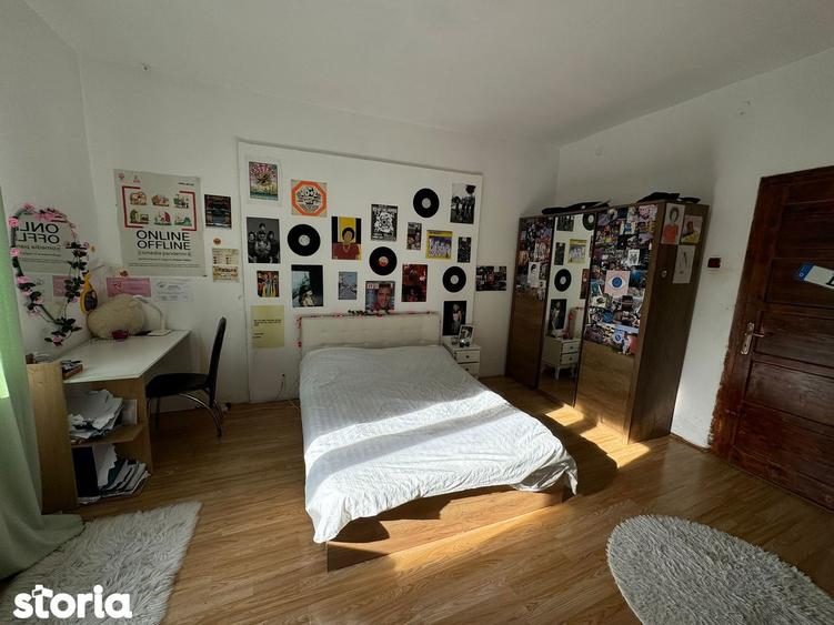 Apartament la casa , decomandat. 100 mp, 3 camere Centru Sibiu - 5