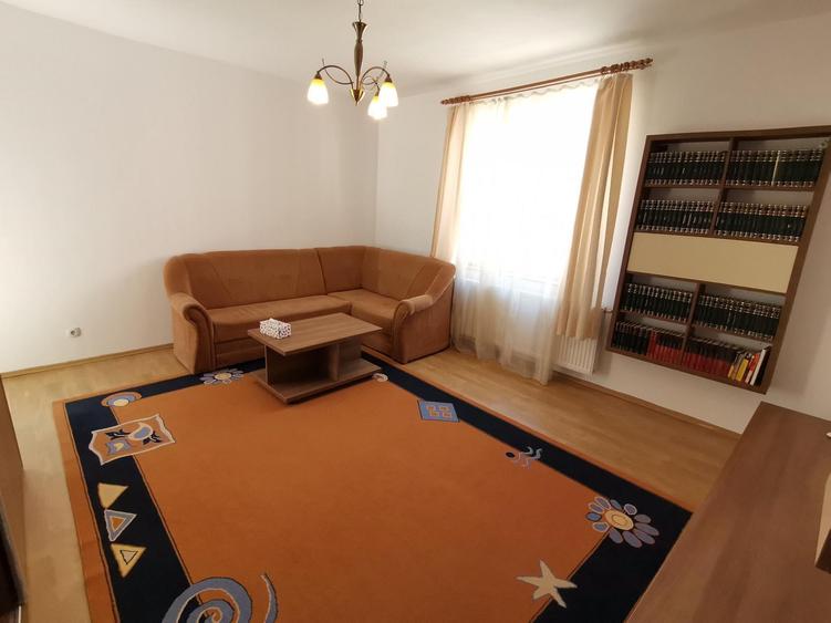 INCHIRIEZ apartament 2 camere, renovat ,zona Turnisor - 5