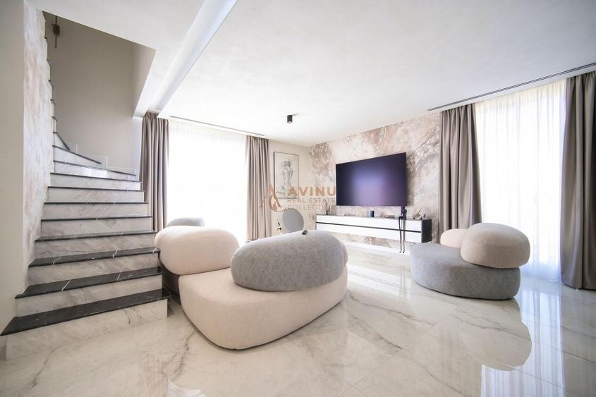 Apartament cu 5 camere în Sud-Vest