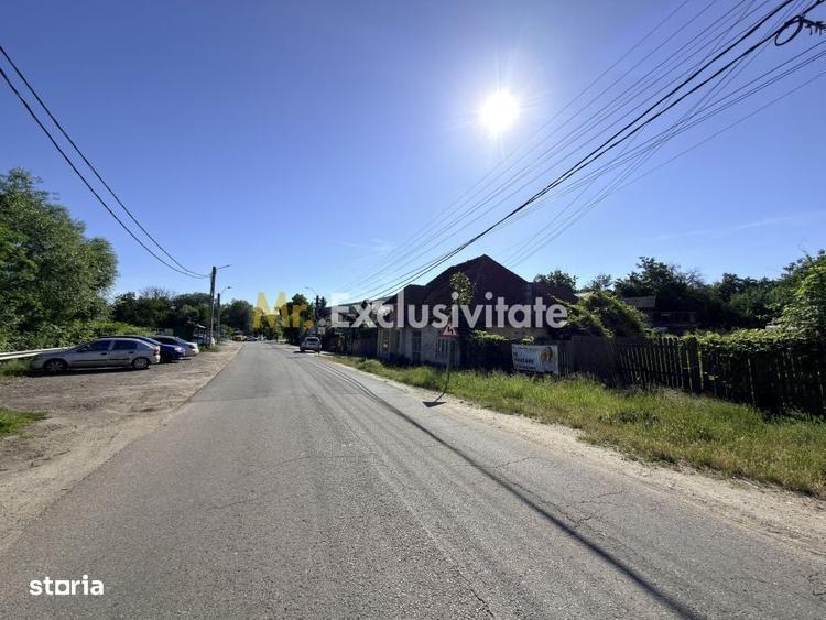 Teren intravilan 549 mp |+TVA- Toate utilitatile | 5 km de centrul Pit - 1