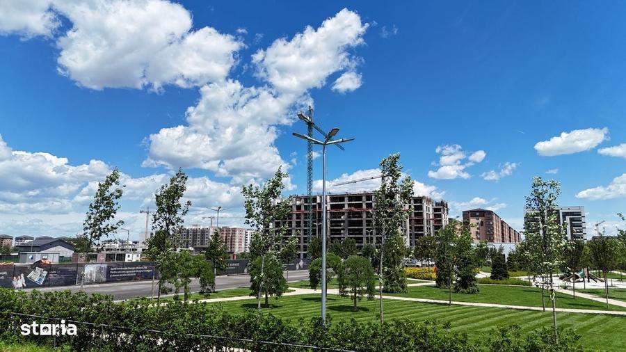 Apartament cu 3 camere în Militari