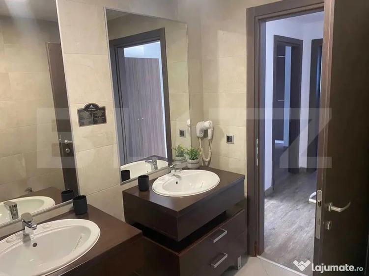 Apartament cu 4 camere decomandat în Poiana Brașov