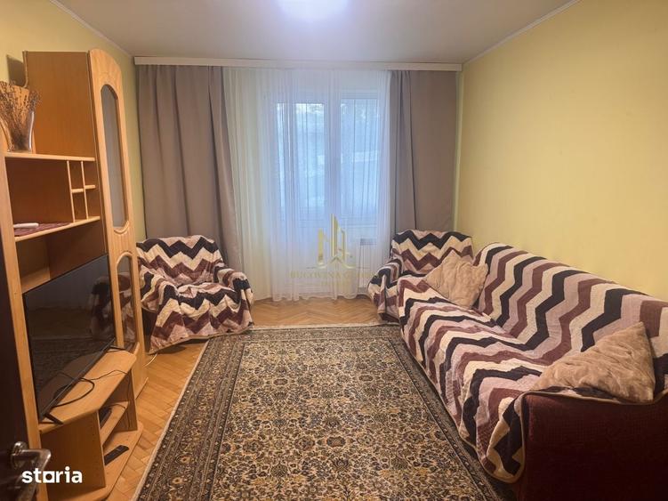 Apartament cu 2 camere decomandat în Ultracentral
