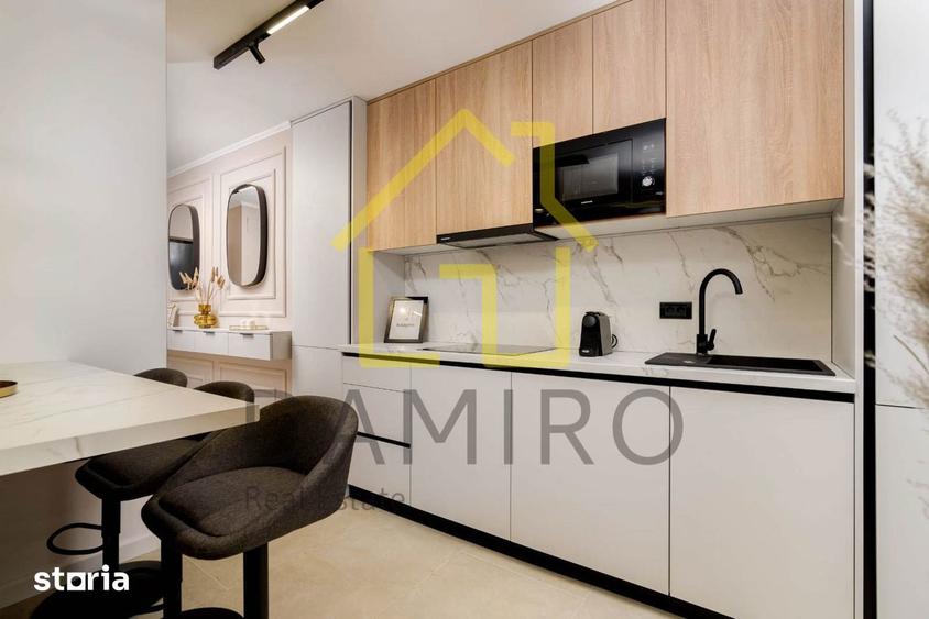 Apartament cu 3 camere decomandat în Romană