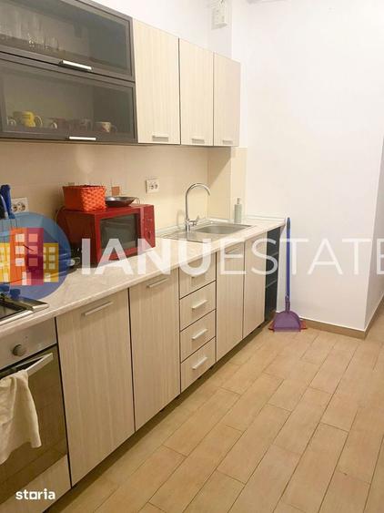 Apartament cu 2 camere decomandat în Metalurgiei