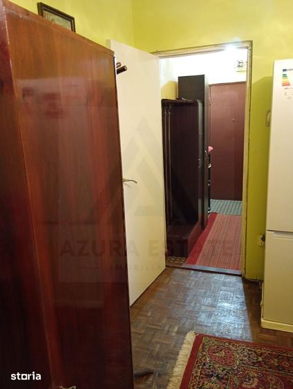 Apartament cu 2 camere, mobilat în Cedonia