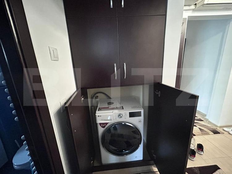 Apartament cu 3 camere decomandat, mobilat în Brazda lui Novac