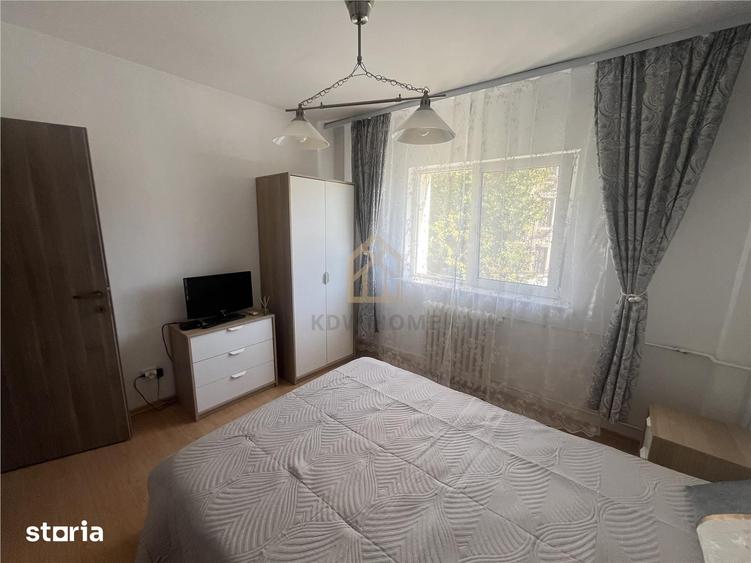 Apartament cu 2 camere decomandat, mobilat în Pantelimon
