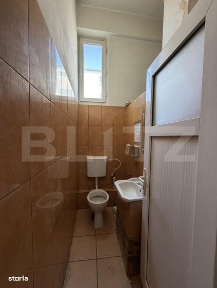 Spațiu comercial, de 550 mp, în Central
