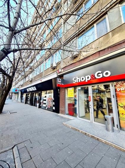 2 camere Bd. Balcescu - Sephora, parter/9, nemobilat bloc 1960 - 12