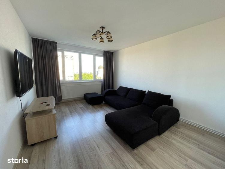 inchiriez apartament 2 camere-lux Podgoria - 1