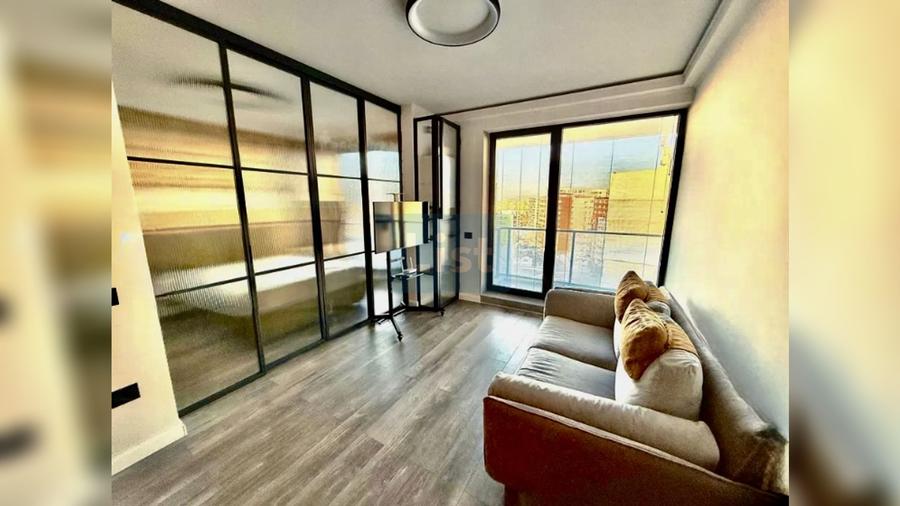 Apartament cu 1 camere decomandat în Inel I
