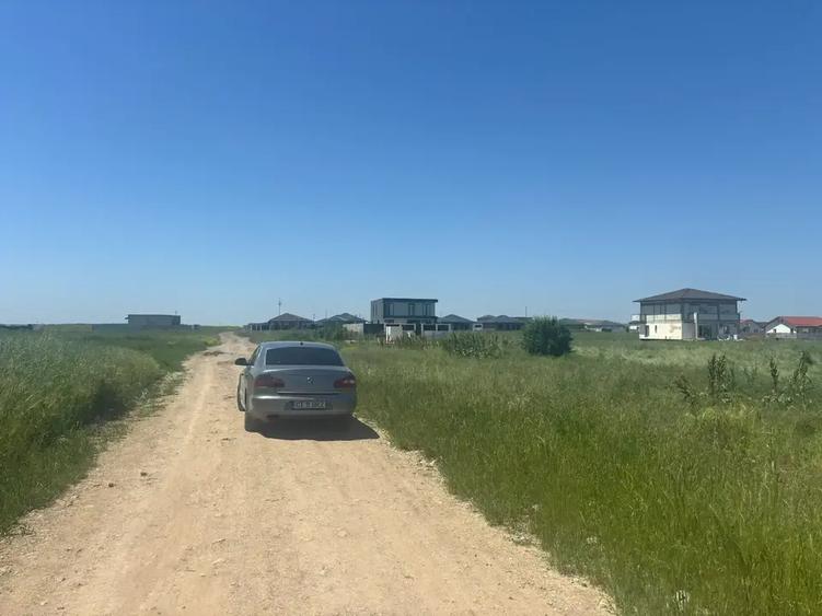 Teren agricol intravilan de 500 mp, în Berceni