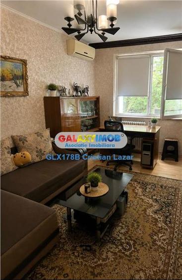 Apartament cu 2 camere decomandat în Crângași