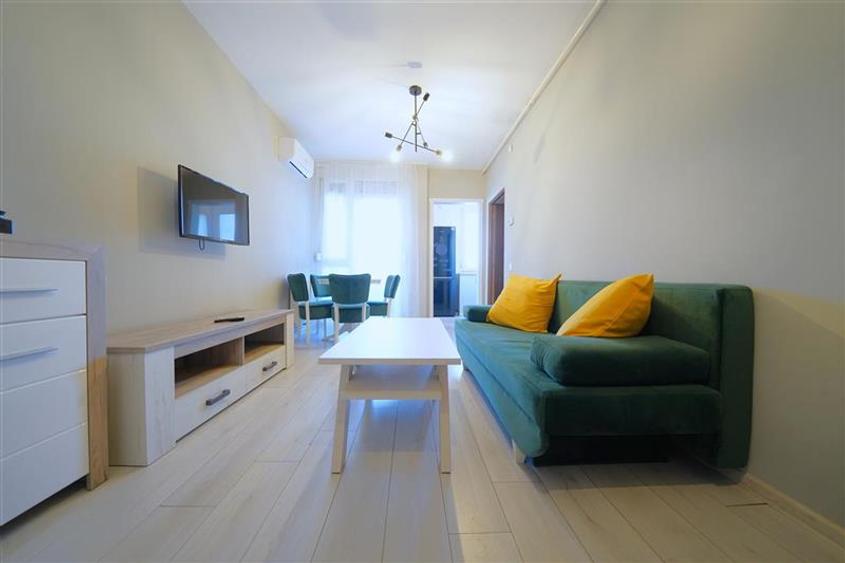 Apartament cu 2 camere semidecomandat în Iosia