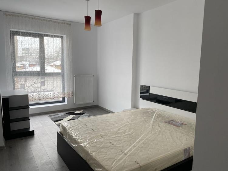 Apartament cu 2 camere decomandat, mobilat în Gorjului