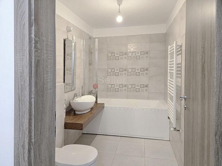 Apartament cu 2 camere decomandat, mobilat în Tractorul